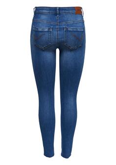 Jeans - MEDIUM BLUE DEN - XL/30