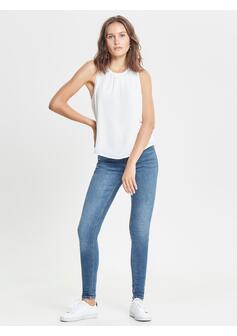 Jeans - MEDIUM BLUE DEN - XL/30