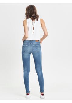 Jeans - MEDIUM BLUE DEN - XL/30