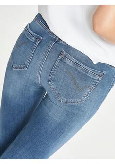 Jeans - MEDIUM BLUE DEN - XL/30