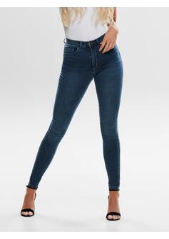 Jeans - DARK BLUE DENIM - L/32