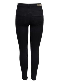 Jeans - BLACK DENIM - L/32
