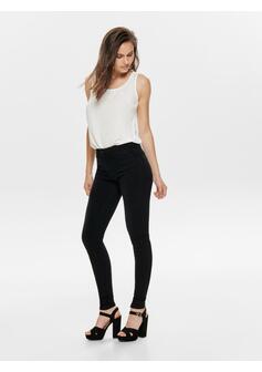 Jeans - BLACK DENIM - L/32