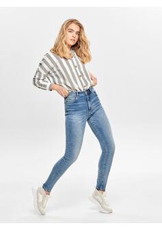 Jeans - MEDIUM BLUE DEN - 31/32