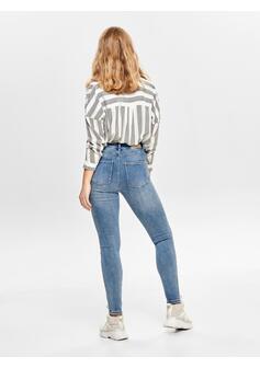 Jeans - MEDIUM BLUE DEN - 31/32