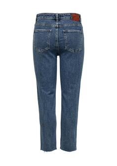 Jeans - DARK BLUE DENIM - 28/34