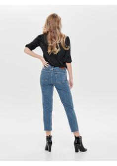 Jeans - DARK BLUE DENIM - 28/34