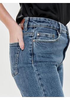 Jeans - DARK BLUE DENIM - 28/34