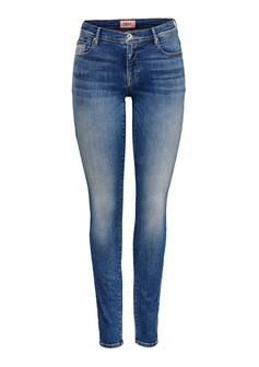 Jeans skinny - MEDIUM BLUE DEN - 25/30