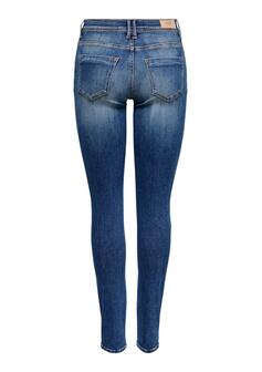 Jeans skinny - MEDIUM BLUE DEN - 25/30