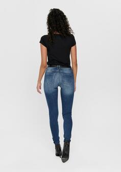 Jeans skinny - MEDIUM BLUE DEN - 25/30