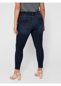 Jeans - DARK BLUE DENIM - 42/32