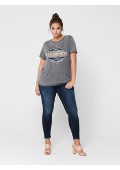 Jeans - DARK BLUE DENIM - 42/32