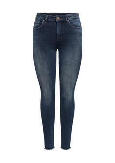 Jeans - BLUE BLACK DENI - L/32