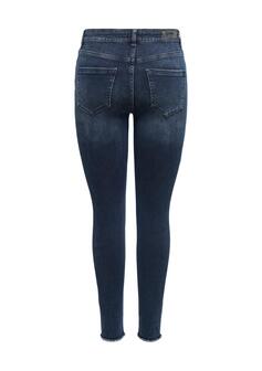 Jeans - BLUE BLACK DENI - L/32