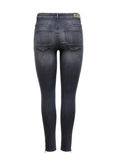 Jeans - MEDIUM GREY DEN - 25/30