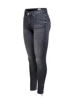 Jeans - MEDIUM GREY DEN - 25/30