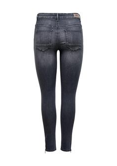 Jeans - MEDIUM GREY DEN - 25/30