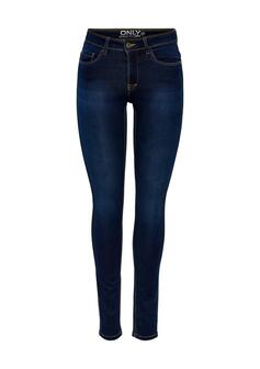 Jeans - DARK BLUE DENIM - L/30