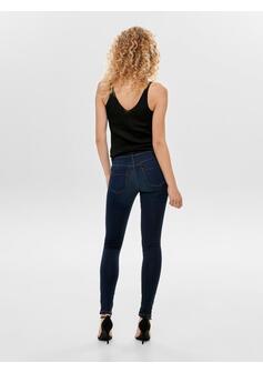 Jeans - DARK BLUE DENIM - L/30