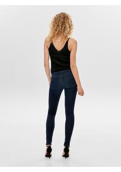 Jeans - DARK BLUE DENIM - L/30