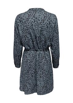 Robe - BLUE INDIGO/BLA - 05-EXTRA LARGE