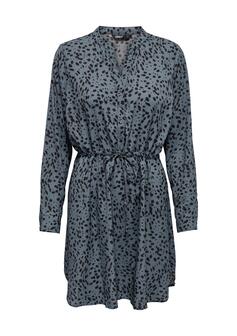 Robe - BLUE INDIGO/BLA - 05-EXTRA LARGE