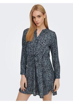 Robe - BLUE INDIGO/BLA - 05-EXTRA LARGE