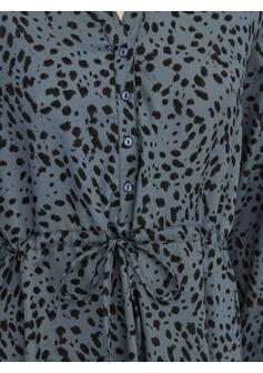 Robe - BLUE INDIGO/BLA - 05-EXTRA LARGE