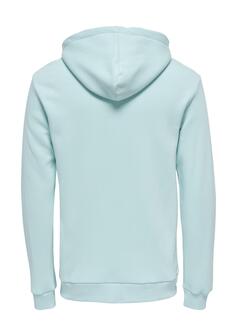 Sweat  - BLUE GLOW - 04-LARGE