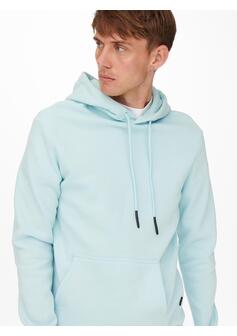 Sweat  - BLUE GLOW - 04-LARGE
