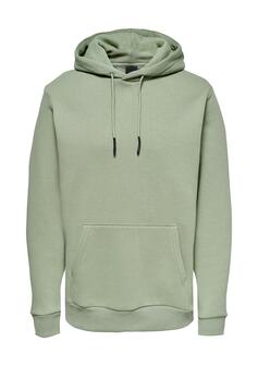 Sweat  - OIL GREEN - 02-SMALL