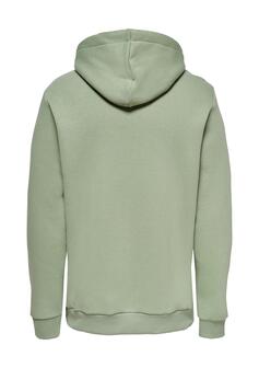 Sweat  - OIL GREEN - 02-SMALL