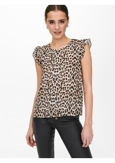 Top  - TOFU/CATHY LEO - 05-EXTRA LARGE