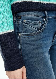 Jeans - BLUE DENIM, MED - 34/30