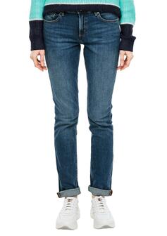 Jeans - BLUE DENIM, MED - 34/30