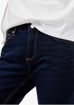 Jeans - BLUE DENIM STRE - 42/30