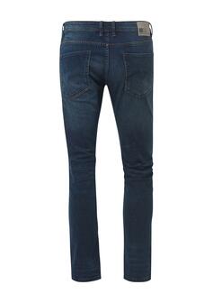 Jeans - DARK STONE WASH - 33/34