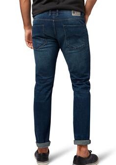 Jeans - DARK STONE WASH - 33/34