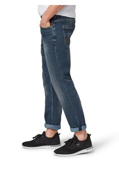 Jeans - MID STONE W - 36/32