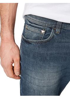 Jeans - MID STONE W - 31/34