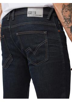 Jeans - DARK BLUE DENIM - 28/32