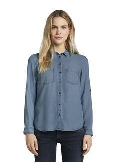 Chemise - BLUE DENIM - 38