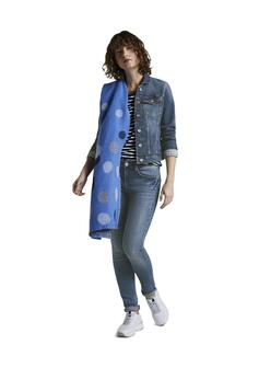 Veste - USED DARK STONE - 02-SMALL