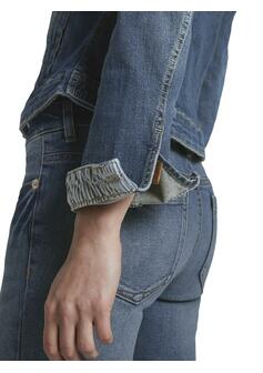 Veste - USED DARK STONE - 02-SMALL