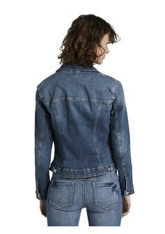 Veste - USED DARK STONE - 02-SMALL