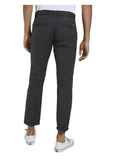 Pantalon - GREY BROWN CHEC - 29/32