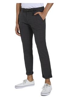 Pantalon - GREY BROWN CHEC - 29/32