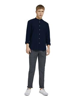 Pantalon - NAVY GRINDLE CH - 28/32