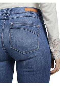 Jeans - CLEAN MID STONE - 27/32